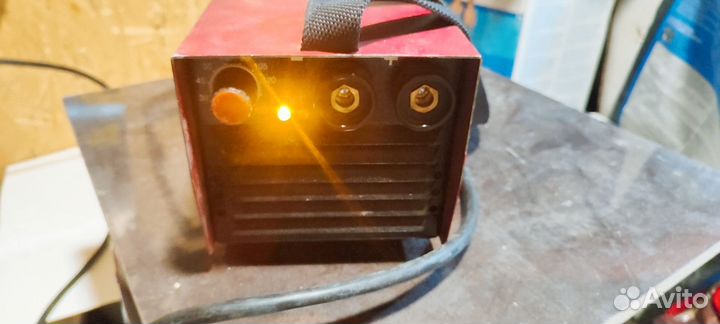 Сварочный инвертор Форсаж - 161