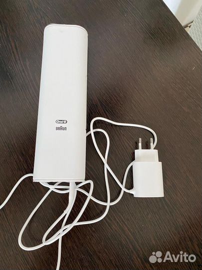 Чехол braun Oral-B + зарядное устройство