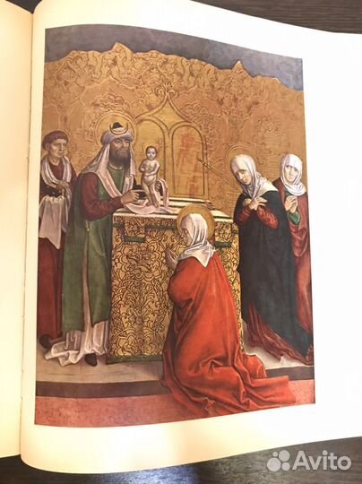 Книги по искусству и живописи