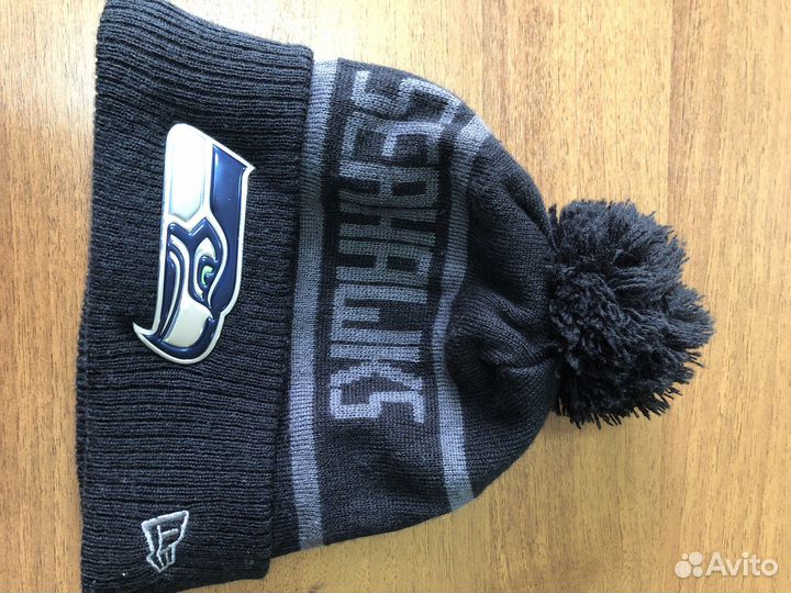 Шапка спортивная NEW ERA