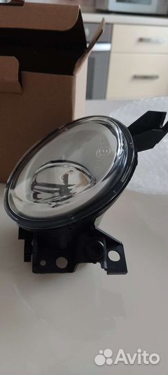 Противотуманная фара Туарег 1 правая