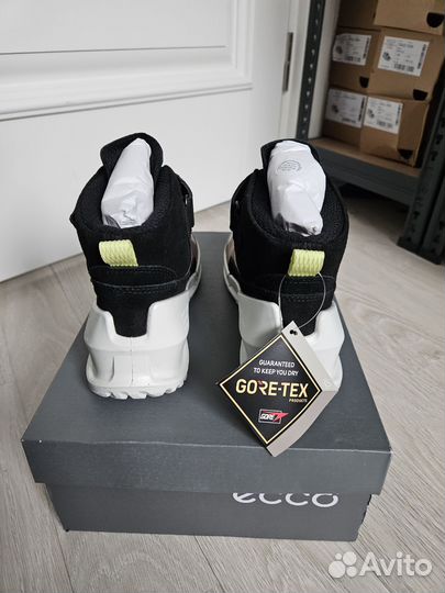 Новые ботинки ecco biom 31,32,33,34,35