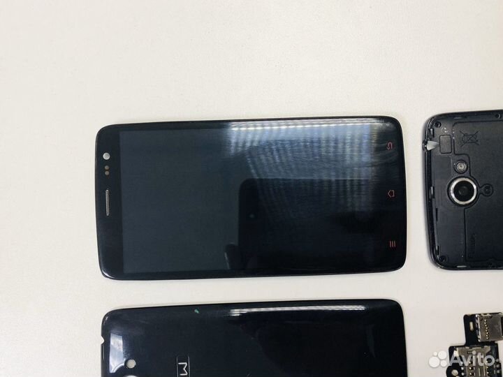 INew M1 Quad core в разборе