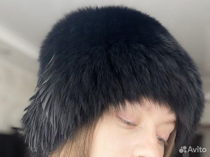 Шапка меховая женская