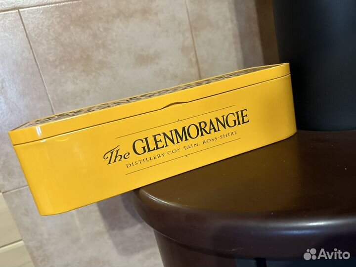 Подарочная коробка от Глеморанджи