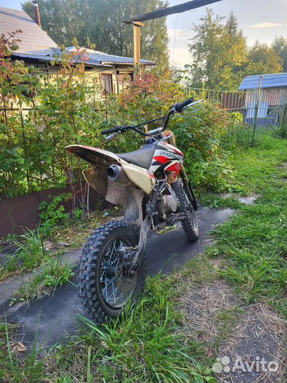Продам питбайк Мотоцикл kayo CRF801-7L Basic