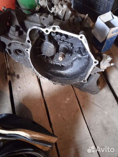 Коробка на Мицубиси лансер 9