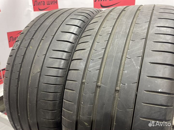 Pirelli P Zero Gen-2 255/35 R19