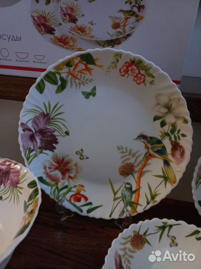 Набор столовой посуды Millimi