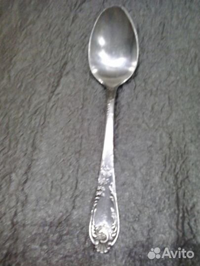 Ложки из мельхиора