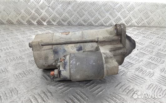 Стартер дизельный mitsubishi L200 K4T (HEA33BR01)