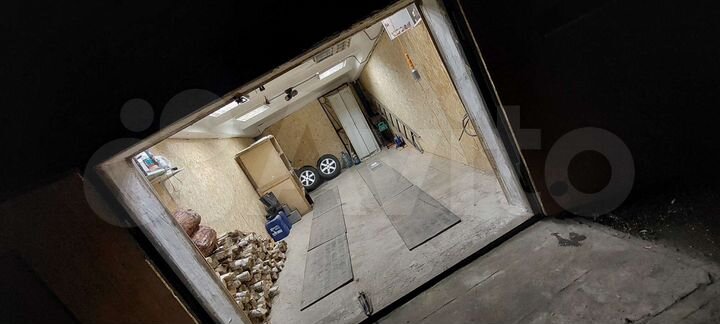 Гараж, 21 м²