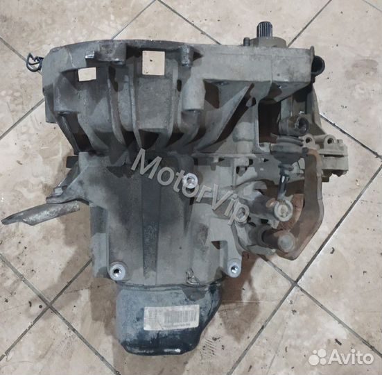 Коробка передач Рено Логан 1.4 кпп МКПП JH3