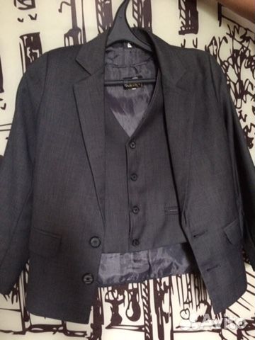 Школьная форма