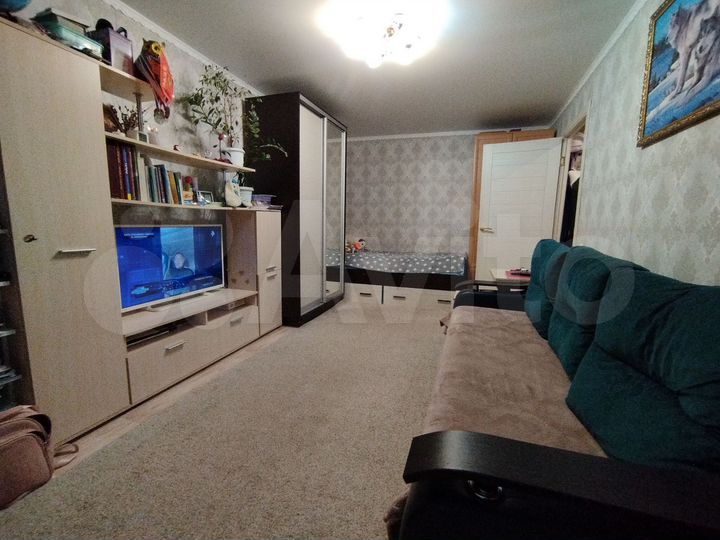 1-к. квартира, 30 м², 5/5 эт.