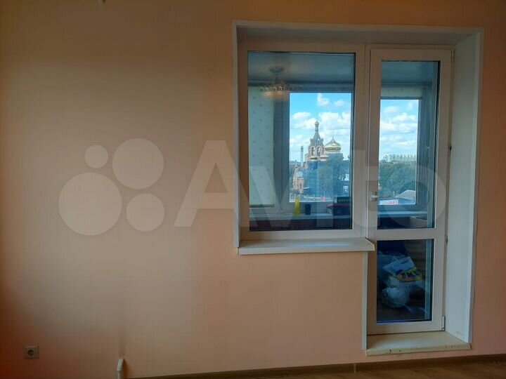 2-к. квартира, 57,8 м², 8/9 эт.