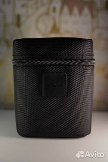 Sony/minolta A Sigma 35mm f/1.4 DG Art