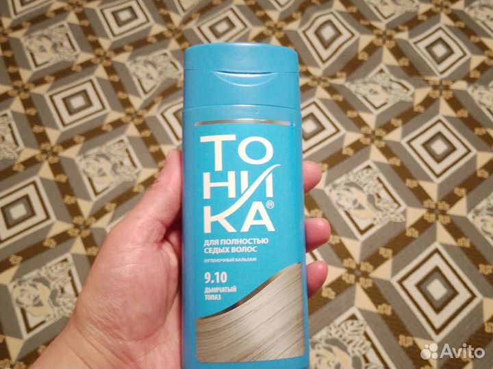 Тоника для волосы