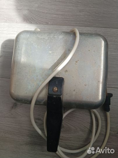 Вафельница СССР электрическая