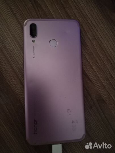 HONOR Play, 4/64 ГБ