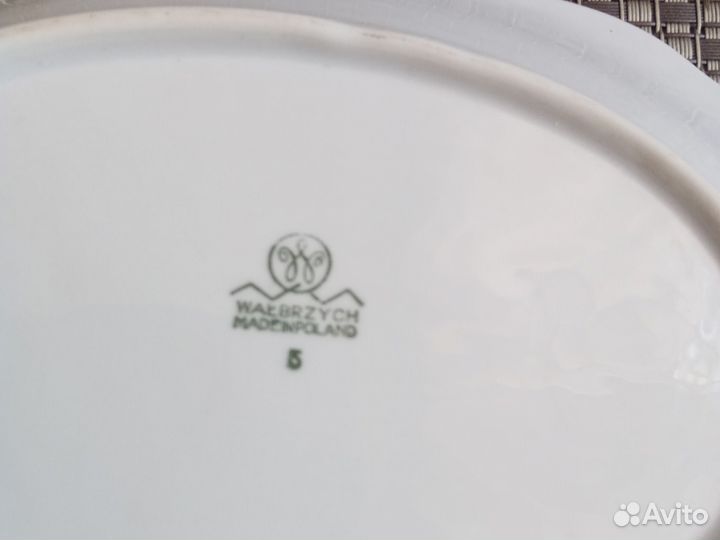 Столовый сервиз мадонна