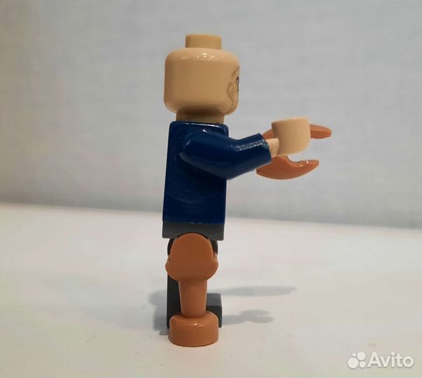 Lego Davy Jones 4184