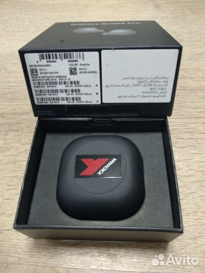 Новые оригинальные Samsung Galaxy Buds 2 Pro