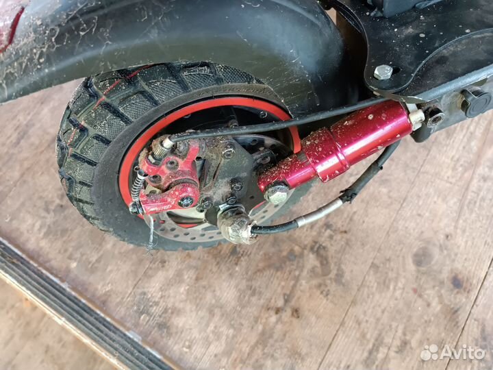 Электросамокат kugo max speed обмен