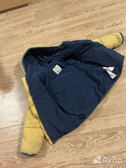 Куртка для мальчика