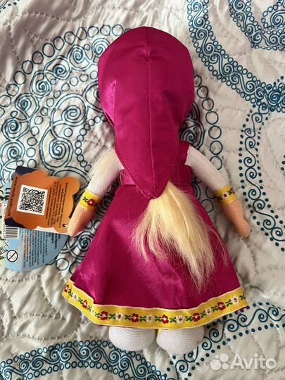 Игрушка Маша Медведь