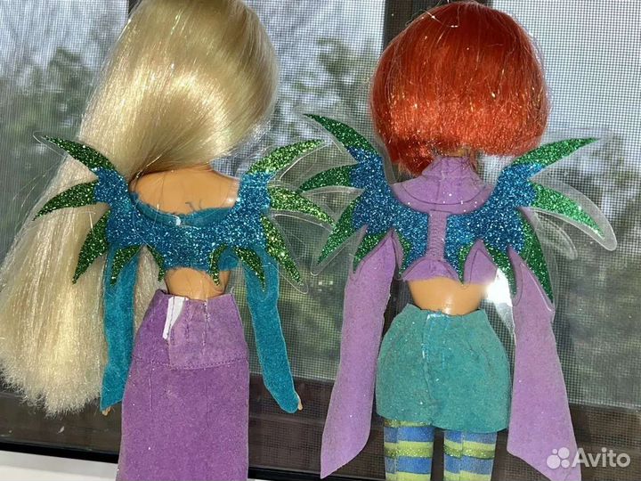 Крылья Чародейки W.I.T.C.H giochi