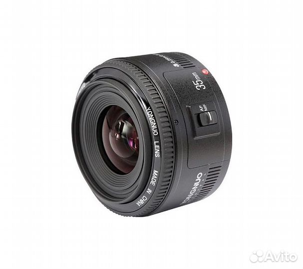 Объектив Yongnuo YN 35mm f/2 Canon EF
