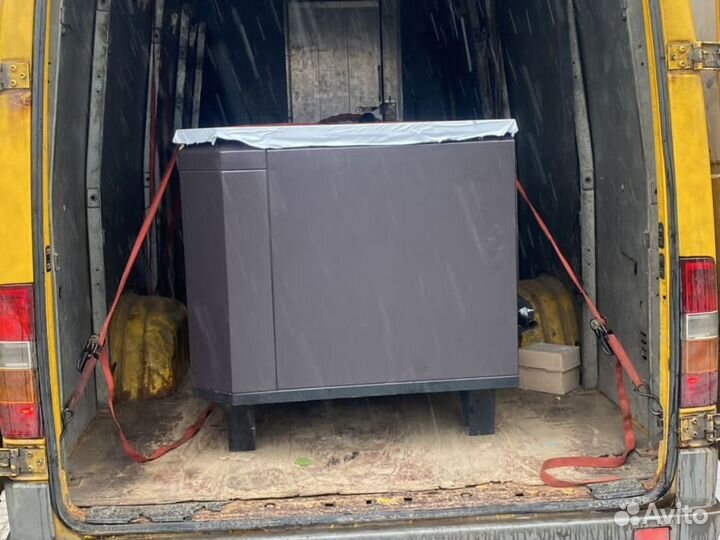 Генератор бензиновый