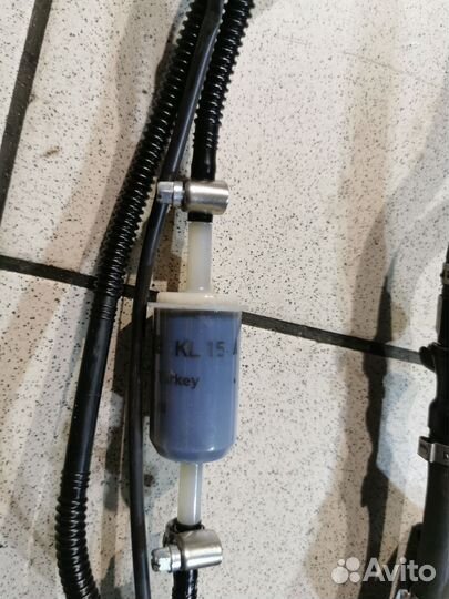 Бензонасос KTM duke 690