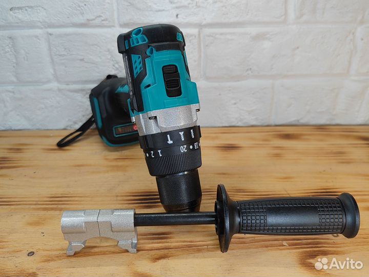 Шуруповерт для Ледобура