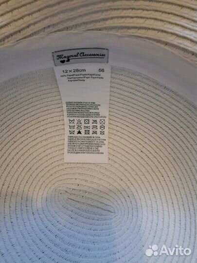 Новые Mayoral,Шляпки плетеные