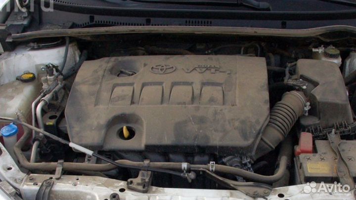 Двигатель v-1,8 toyota corolla 2007-2016