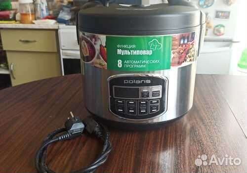 Мультиварка Polaris 0509 Новая, без торга