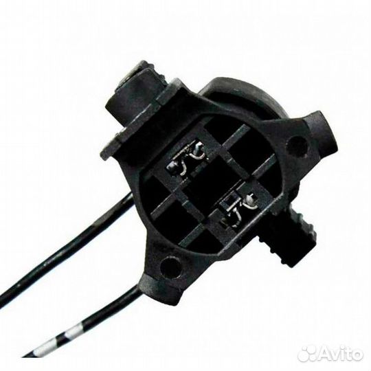 Разъём под H7 для KIA Soul (2017) ближний свет