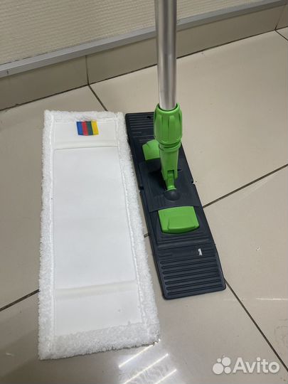 Швабра с мопом 40-10