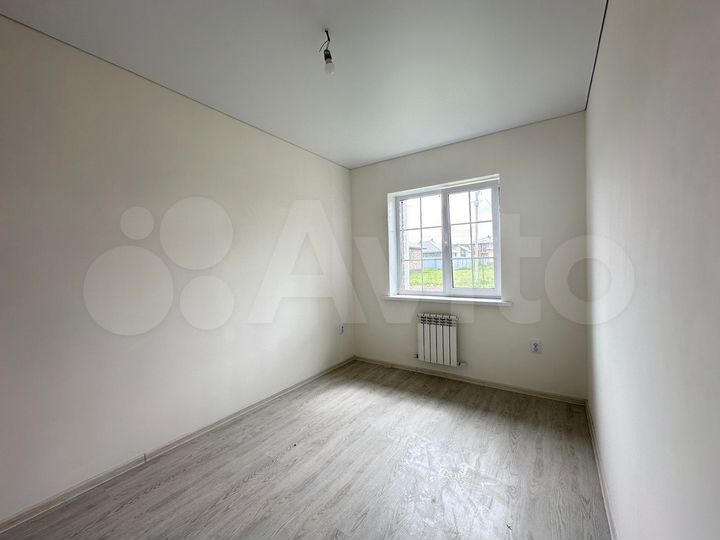 Дом 104 м² на участке 6 сот.