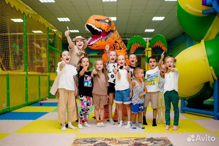 Детские праздники/Аниматоры/Бумажное шоу