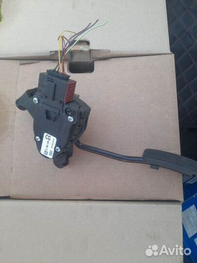 Педаль газа сааб 9.3