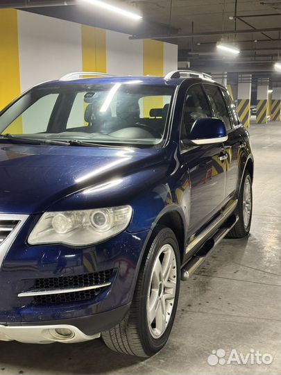 Volkswagen Touareg 4.2 AT, 2007, 176 000 км