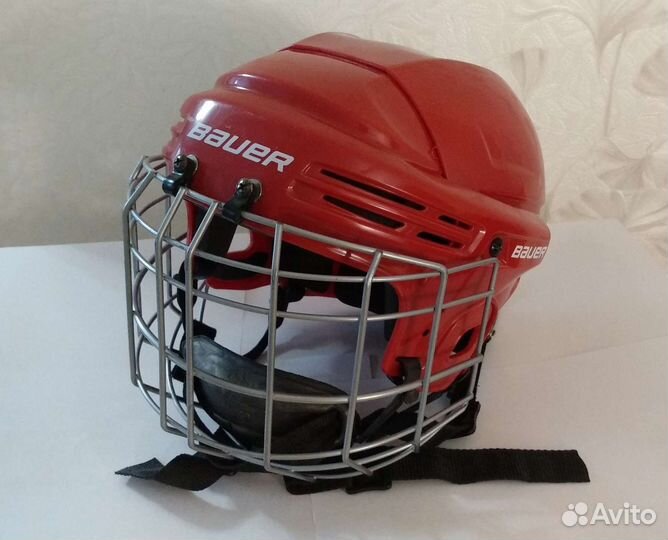 Хоккейный шлем Bauer bhh2100l