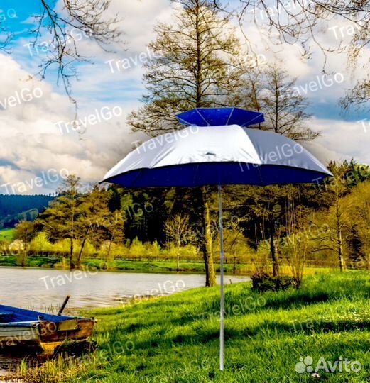 Рыболовный зонт