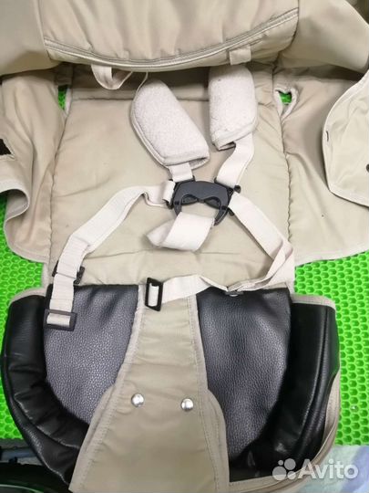 Текстиль на прог.блок детской коляски