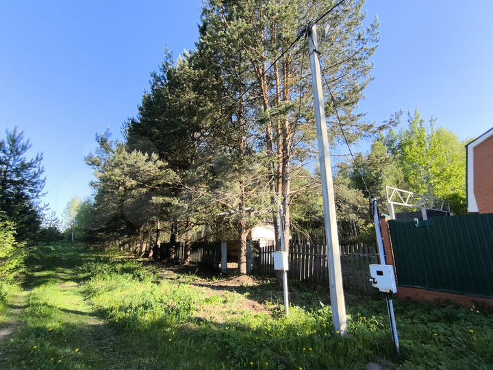 Дача 25 м² на участке 8 сот.