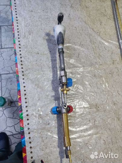 Газовый резак бу