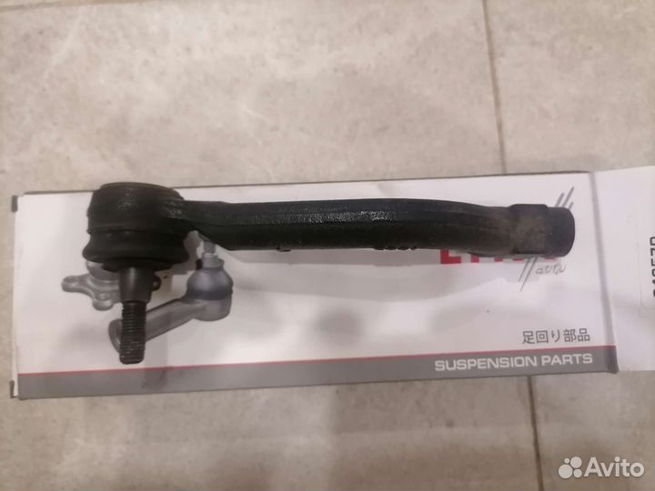 Рулевой наконечник левый Ниссан Кашкай j10 2007